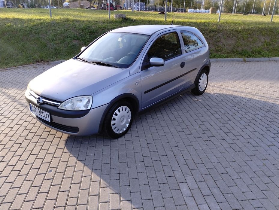 Opel Corsa