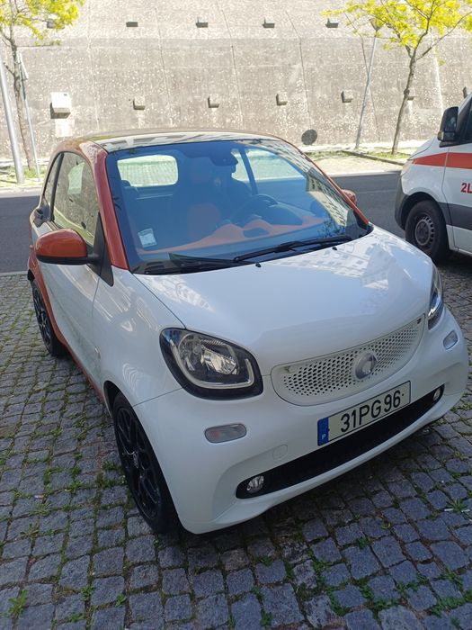 Smart ForTwo Coupé 1.0 Passion 71 Edition#1