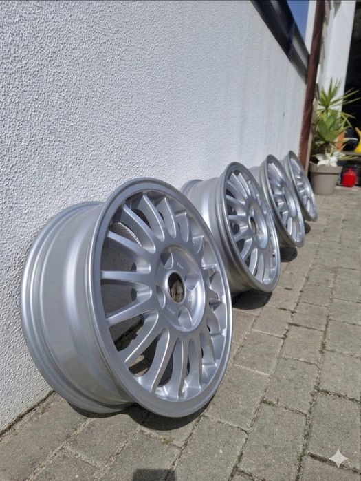 Jantes 14 4x108 ET45 Ronal R8 clássicas
