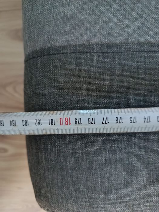 Łóżko sofa rozkładana