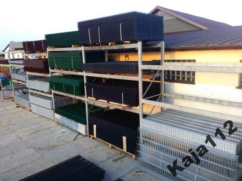 Siatka ocynkowana-powlekana fi 3,6mm h 150-20 zł