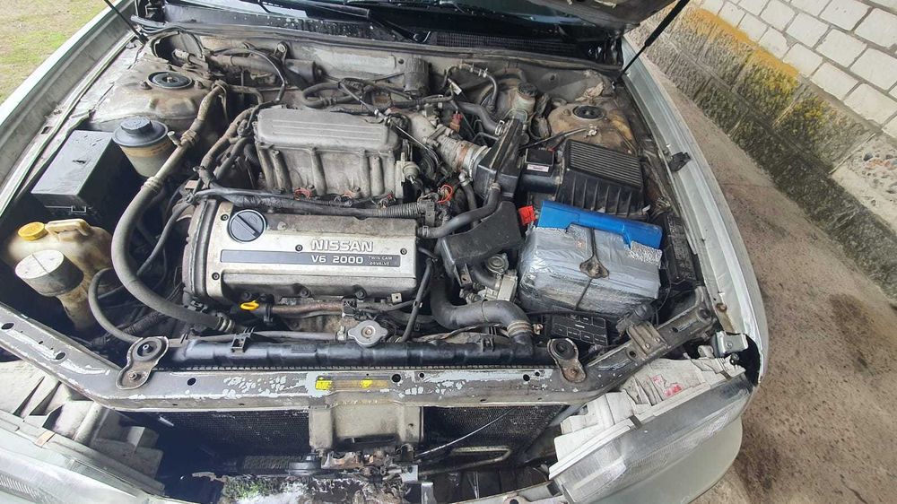 Продам Nissan Maxima 2.0 V6