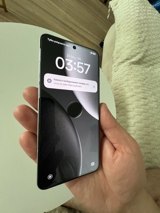 Xiaomi 15 ultra 16/512 gb silver ideał