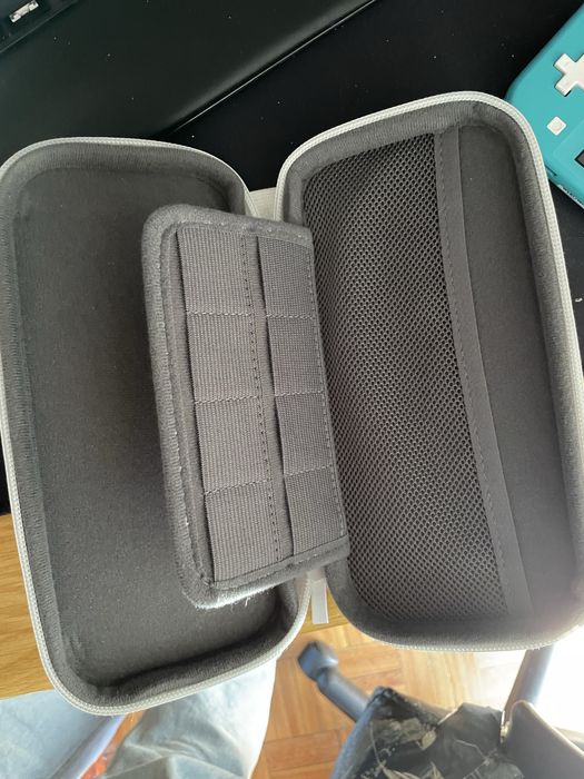 nintendo switch lite com garantia