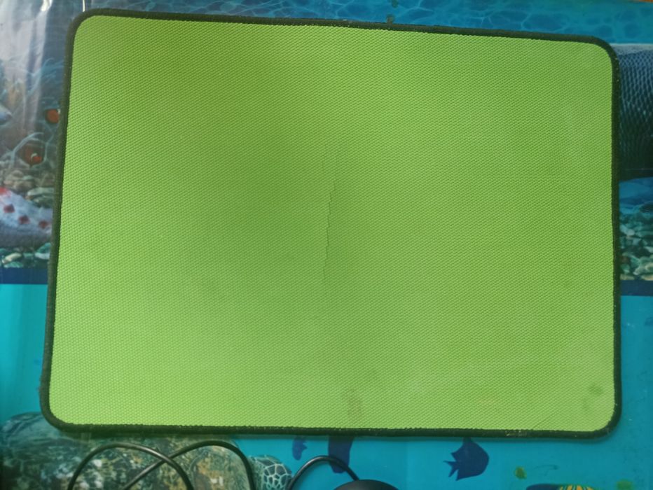 Мишка a4tech та коврик raser