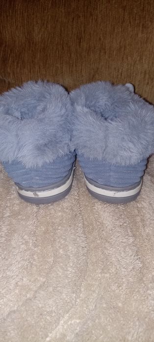 Домашние детские тапочки