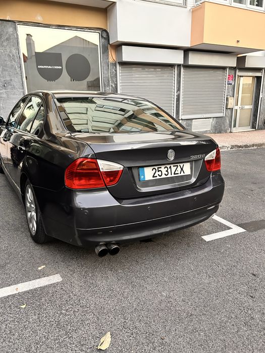 Bmw E90 320d 163cv foto 3