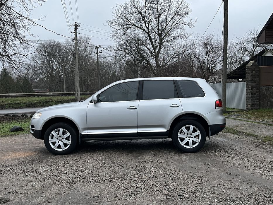 Volkswagen Touareg 2006 3.0 TDI Офіційний