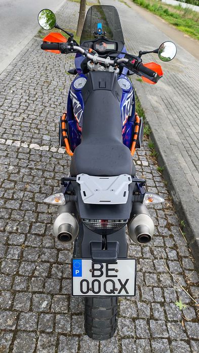 KTM 990 Adventure