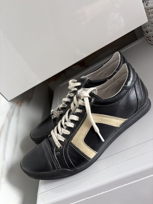 Sneakersy męskie