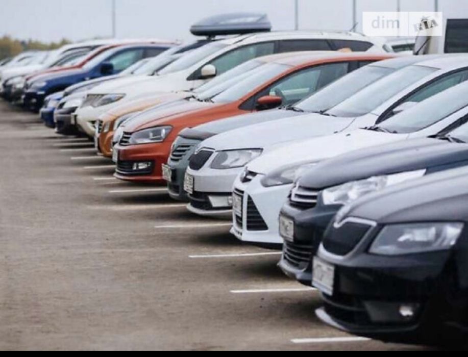 Здам половину авто плащадки