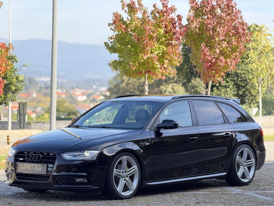 Audi A4 2.0 TDI S-LINE “ LOOK RS4 “ — photo 5