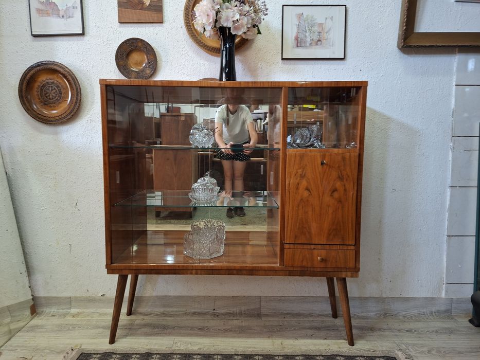 Komoda /Witryna vintage.