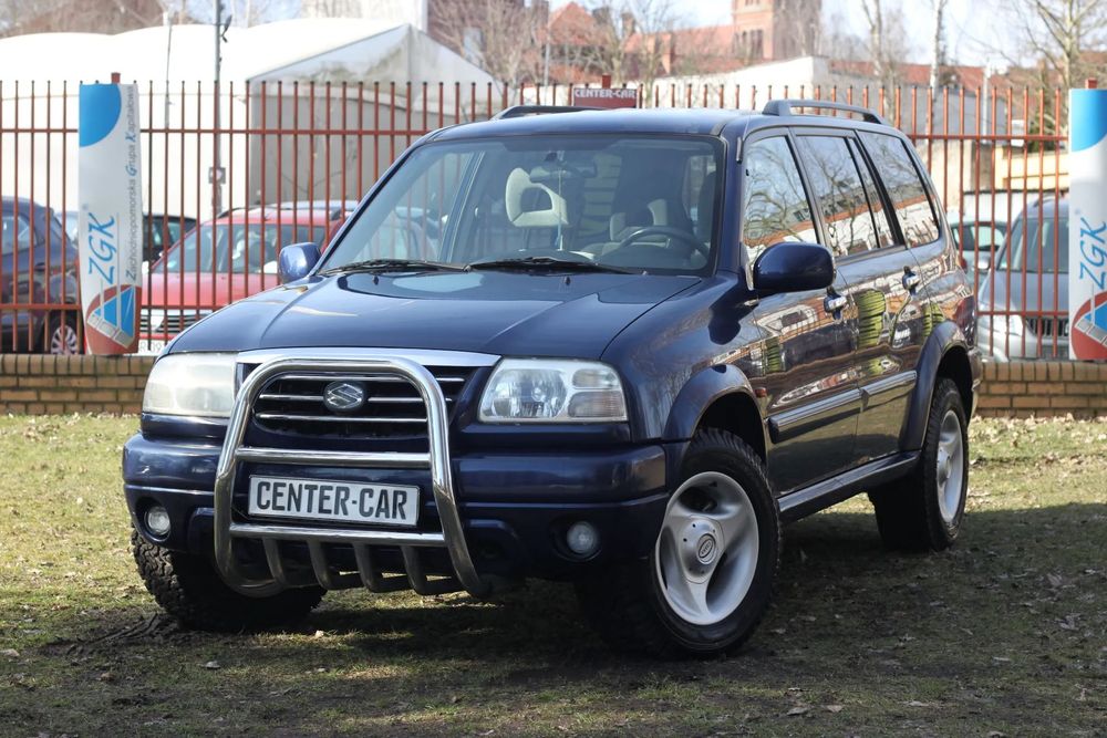 Suzuki Grand Vitara Stan BDB 4x4 Grand Warto