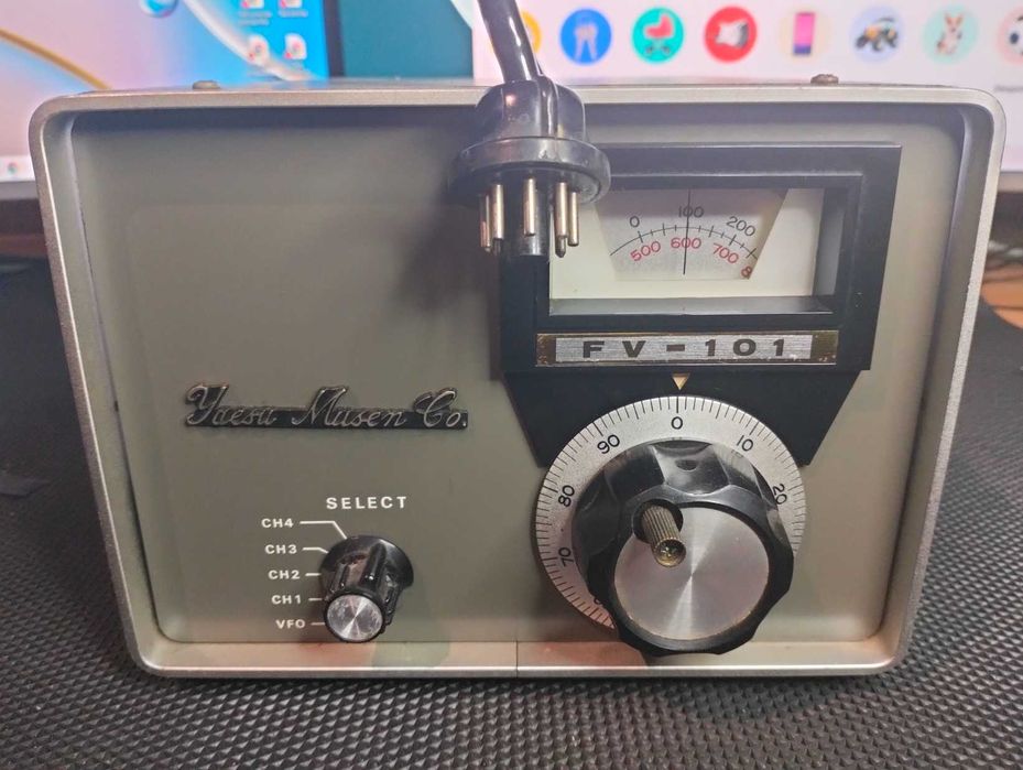 Radio CB Radioamador