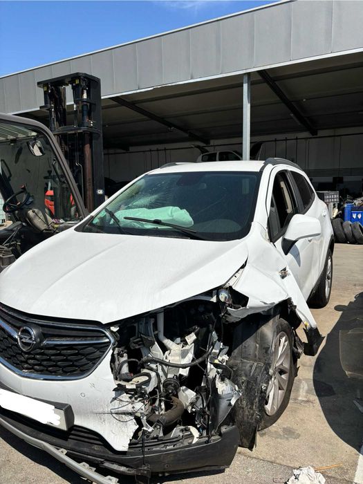 OPEL MOKKA X 2019 Gasolina/GPL
