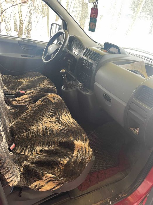 Продам Fiat Scudo 2008