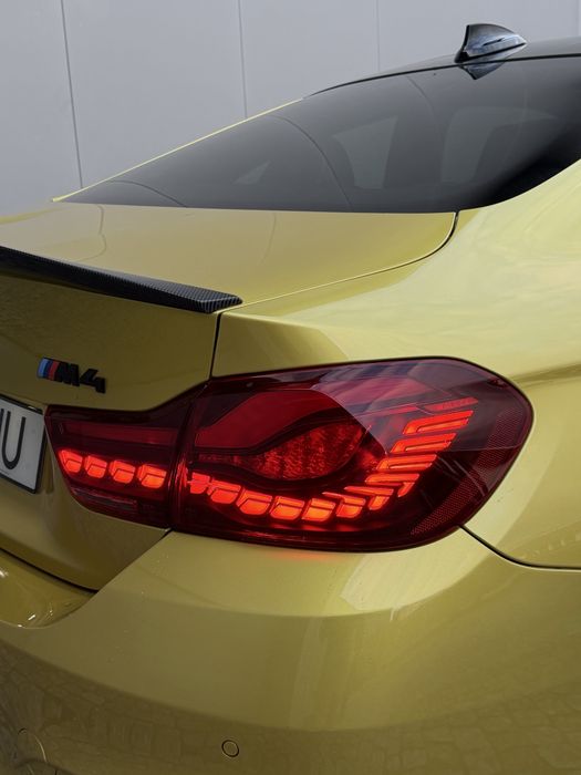 Bmw M4 DKG ( Trato de crédito)