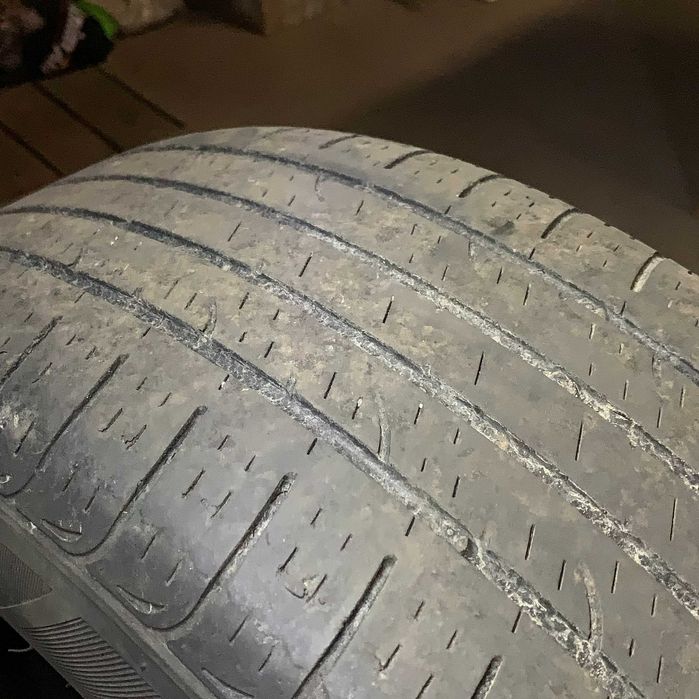 Комплект всесезонних шин NEXEN 225/60R18 100H
