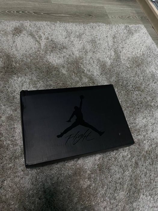Кросівки  Air Jordan 4 Black Cat