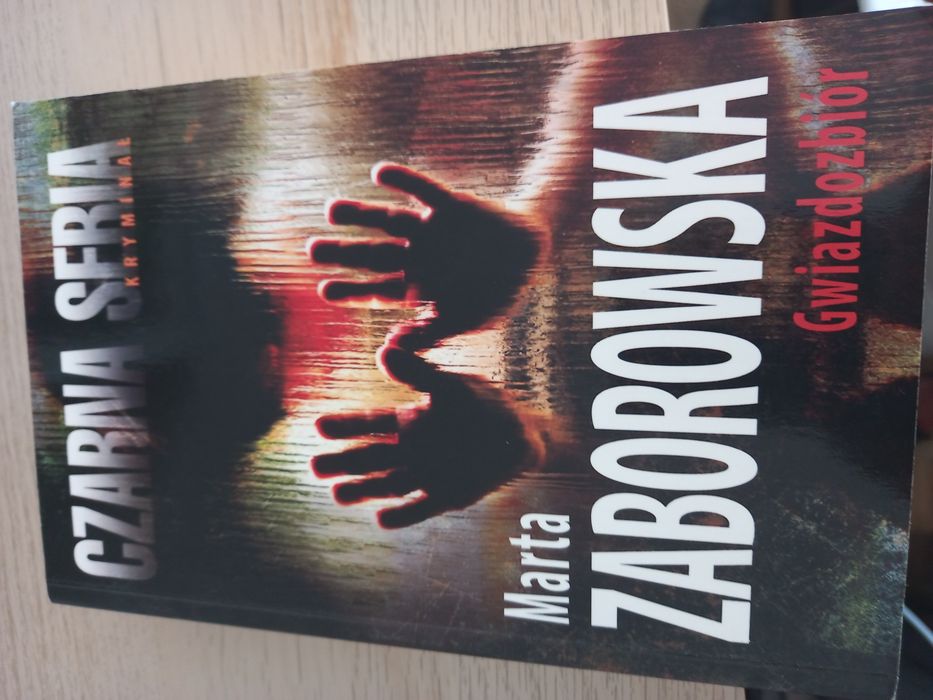 Zaborowska Marta  Gwiazdozbiór