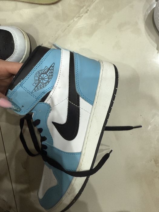 Buty jordan pare razy uzywane