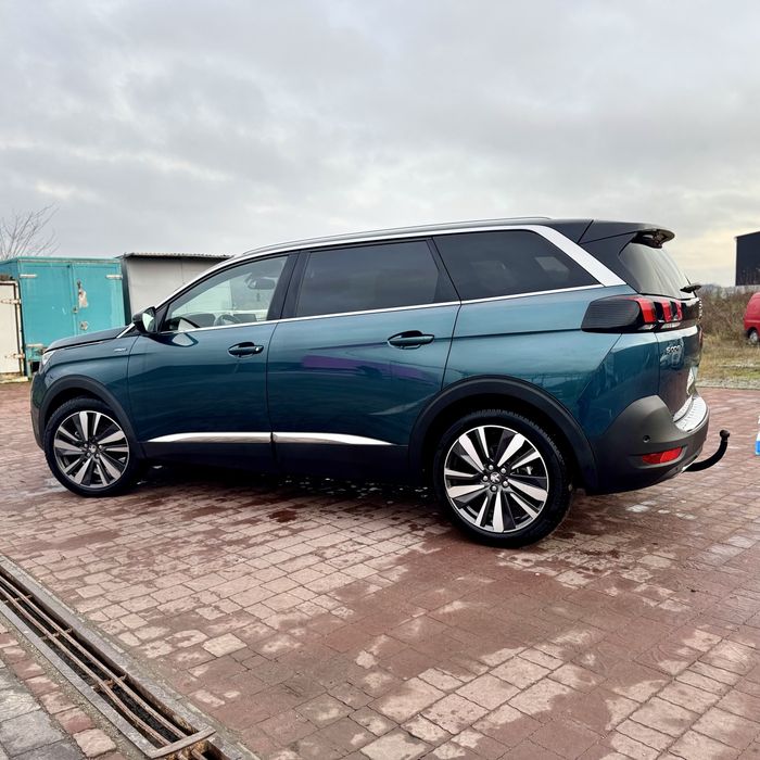 Peugeot 5008 GT 2018 • 1.5 BlueHDi • Автомат • Терміновий продаж