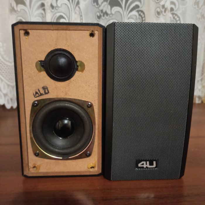 Колонки 4U акустика