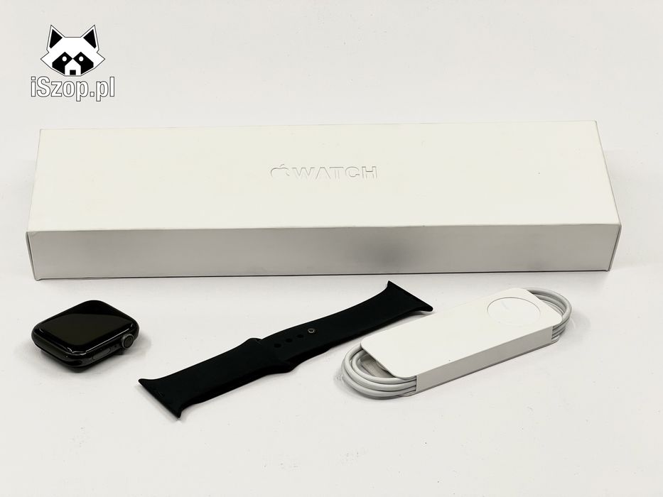 Apple Watch 6 44mm GPS Space Gray