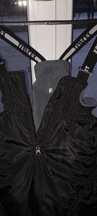 Детский зимний комбинезон 110