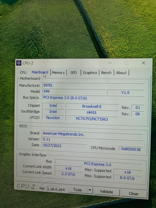 Komputer do gier i pracy 16gb  ddr4 SSD nvme 1660 GTX xeon