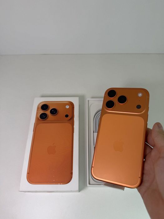 Iphone 17 Pro 256 Новий