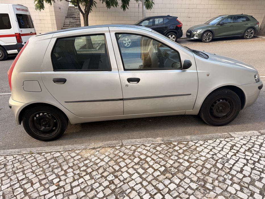 Fiat Punto 1.2 80cv gasolina