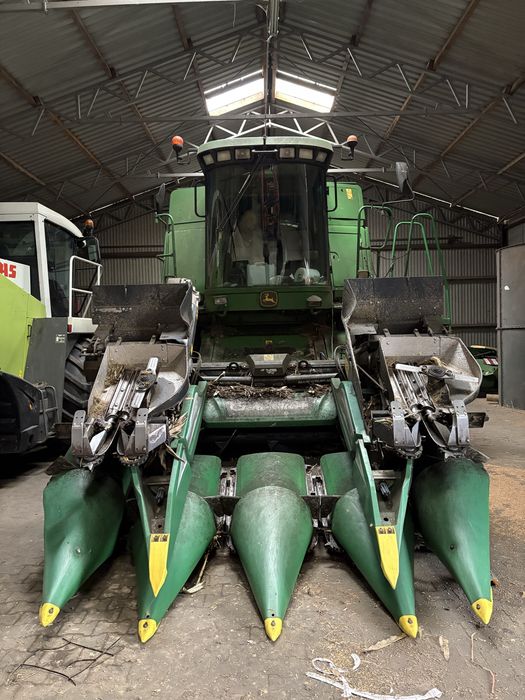 Kombajn zbożowy John Deere WTS9580