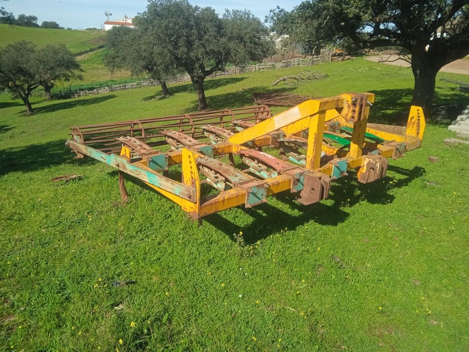 Chisel 11 braços com rolo