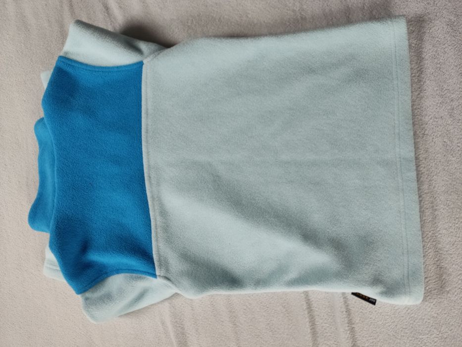 Polar dziecięcy Jack wolfskin r 140 niebieski