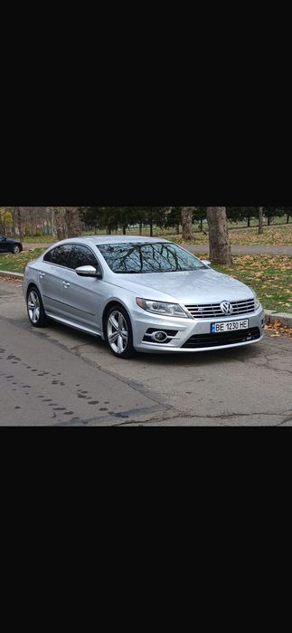 Volkswagen CC R-Line 2015 | 2.0 TSI | Автомат