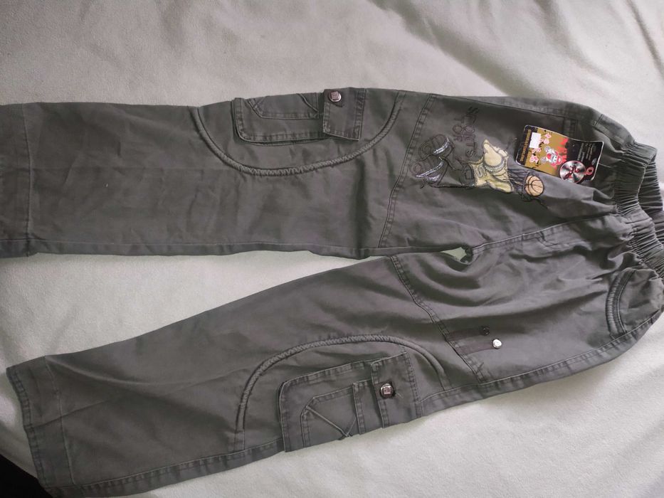 Джинси на хлопчика