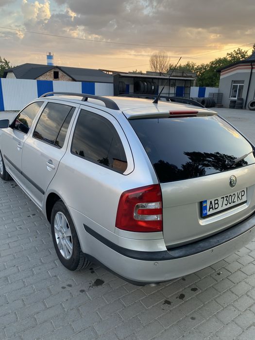 Skoda Oktavia A5