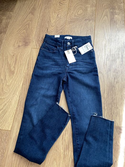 Джинси Good American Ultra High Skinny Jeans