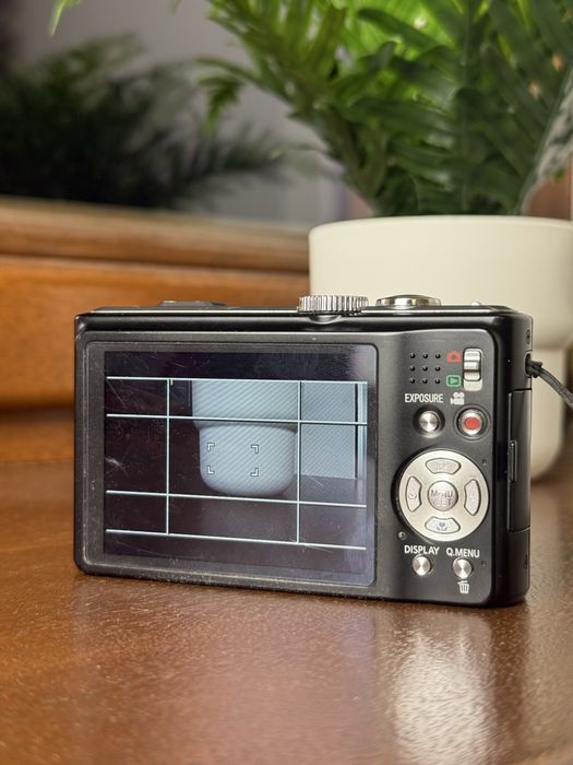 Aparat Cyfrowy Panasonic Lumix DMC-TZ10