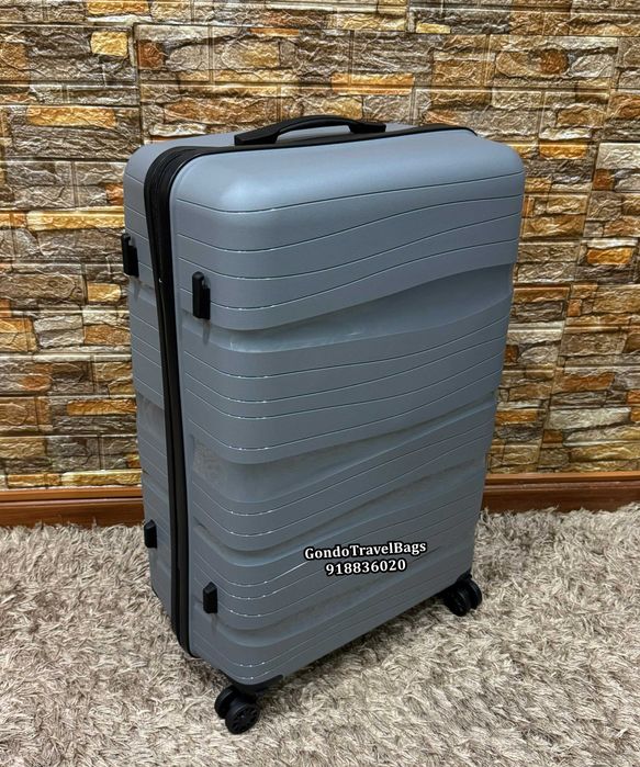 Mala Porão GRANDE 32Kg NOVAS em POLIPROPILENO - As Mais Resistentes