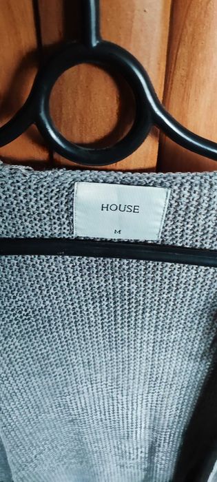 Sweter kardigan house M