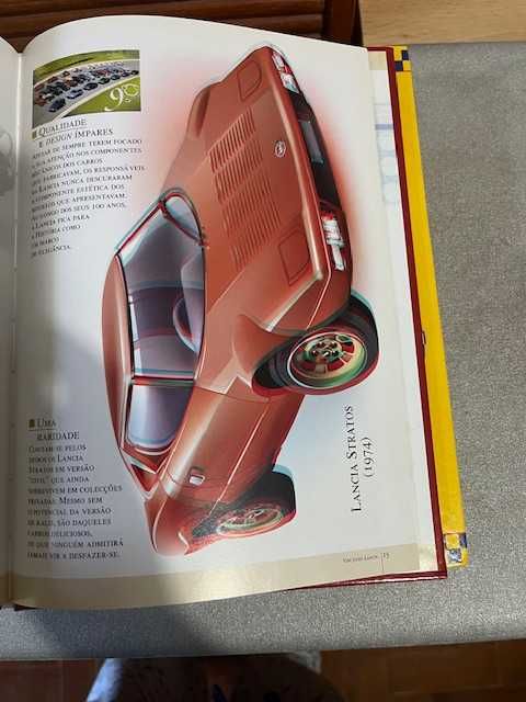 Lancia - Vincenzo Lancia (3D)