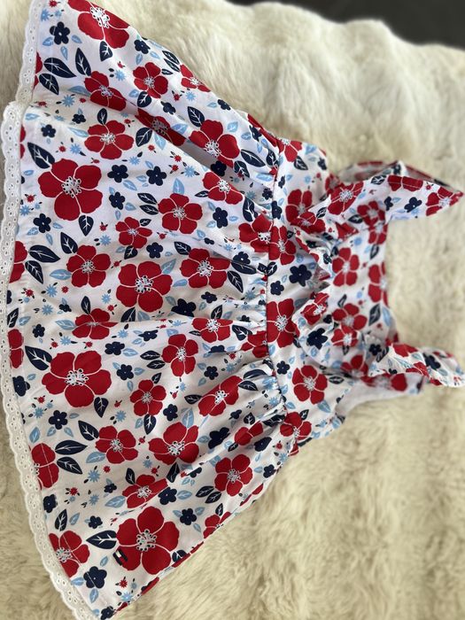 Літній костюм для дівчинки Тommi hilfiger.