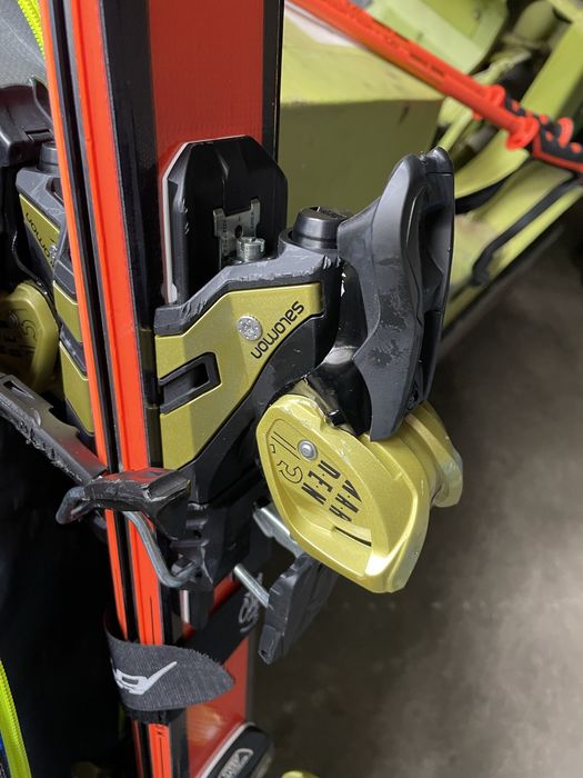 Vendo Skis Salomon