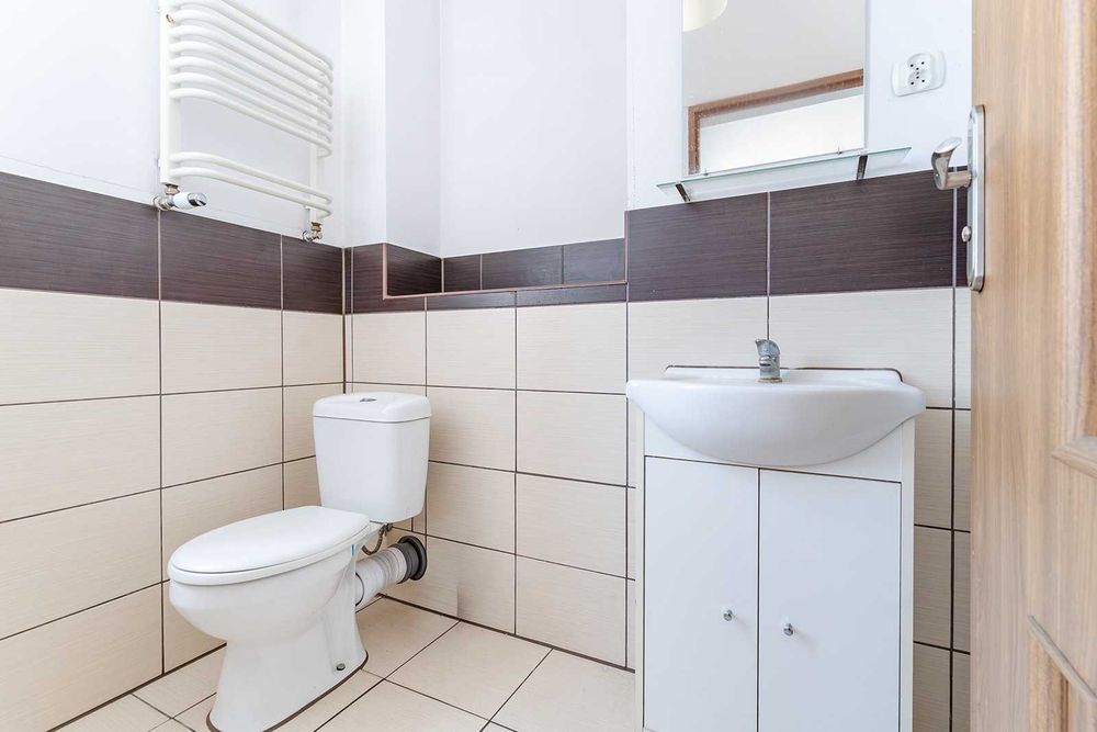 Pokój 1-osobowy na Jeżycach (ul. Staszica) 10 minut do centrum