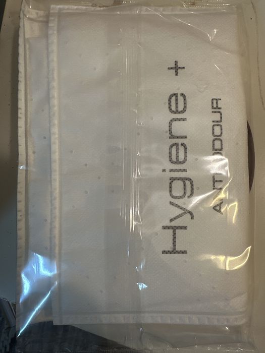 Sacos aspirador Rowenta Tefal Moulinex hygiene+