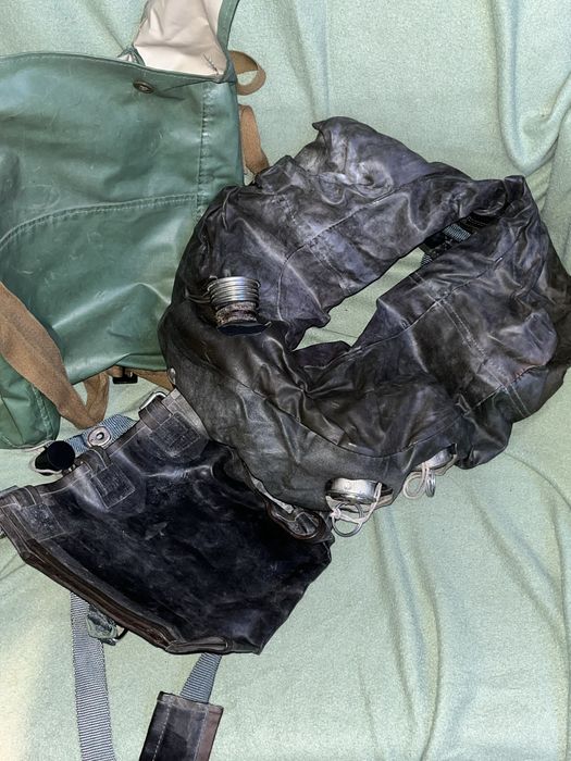 Radziecki zestaw ucieczkowy ip-5