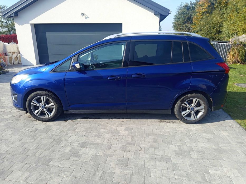 Ford Grand C-MAX